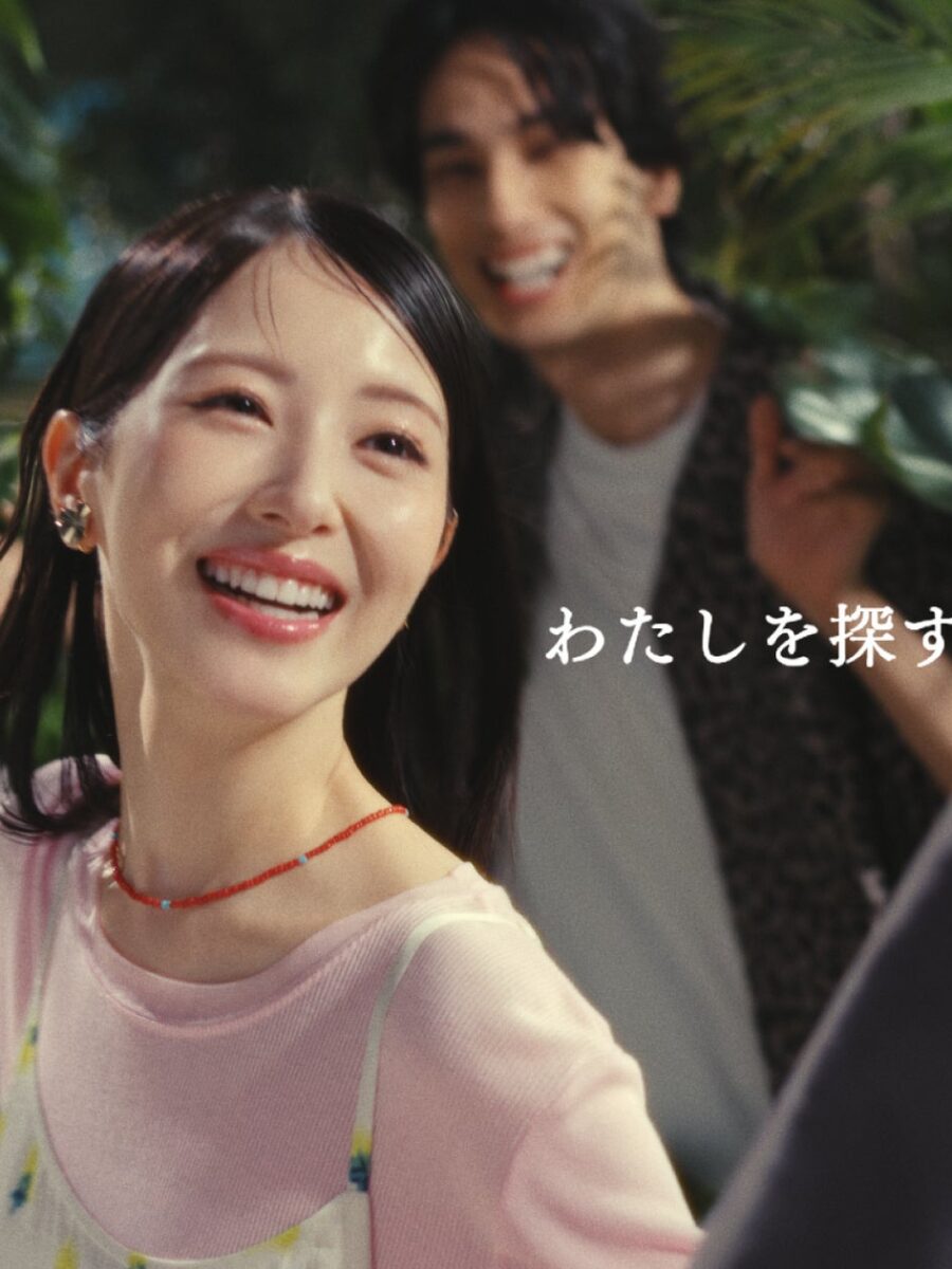 新しい自分に出会える場所。and STが「冒険」を通じたファッション体験を提案