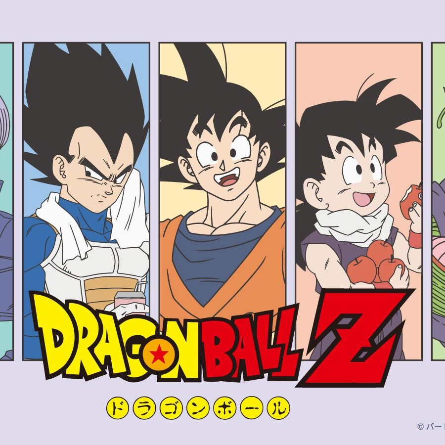 『ドラゴンボールZ』コラボが全品390円で登場。推し活アイテムが充実